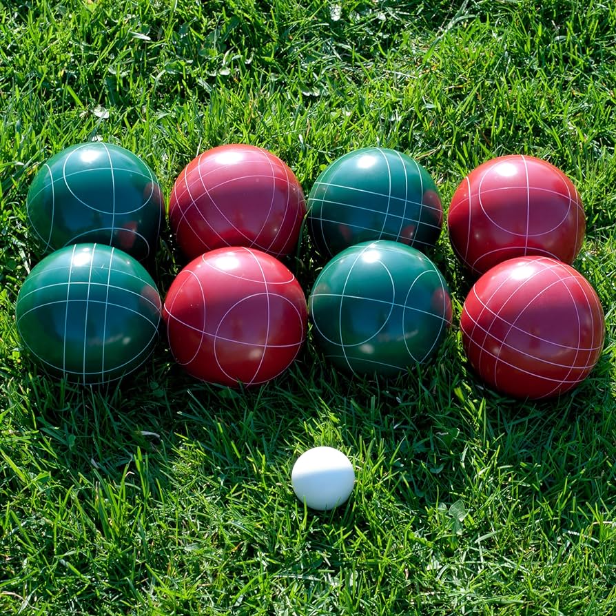 Bocce Ball League