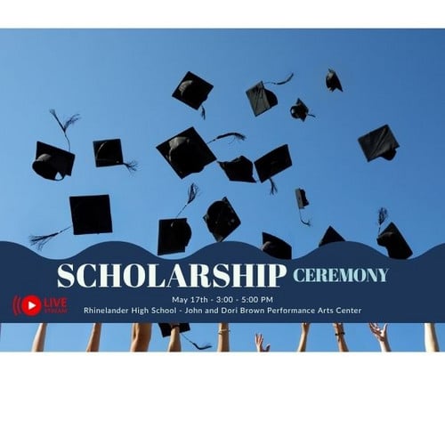 Scholarship Banner