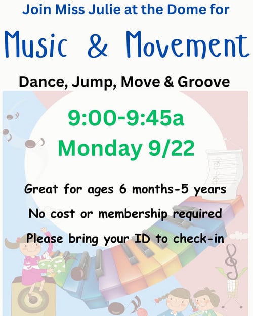 Music & Movement