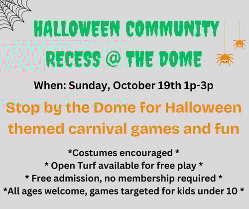 Community Recess