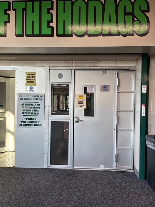 Double Doors