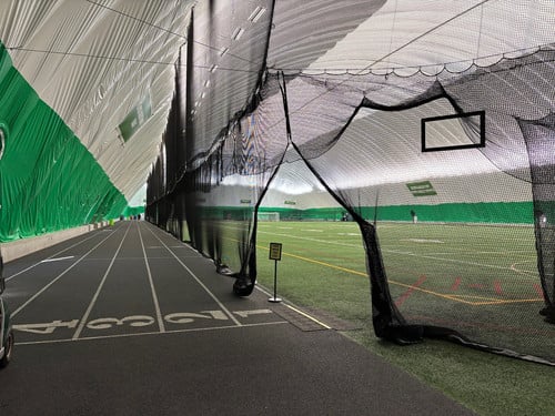 Inside the Dome - Continued